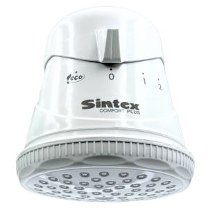 Chuveiro Comfort Plus - 4 Temperaturas